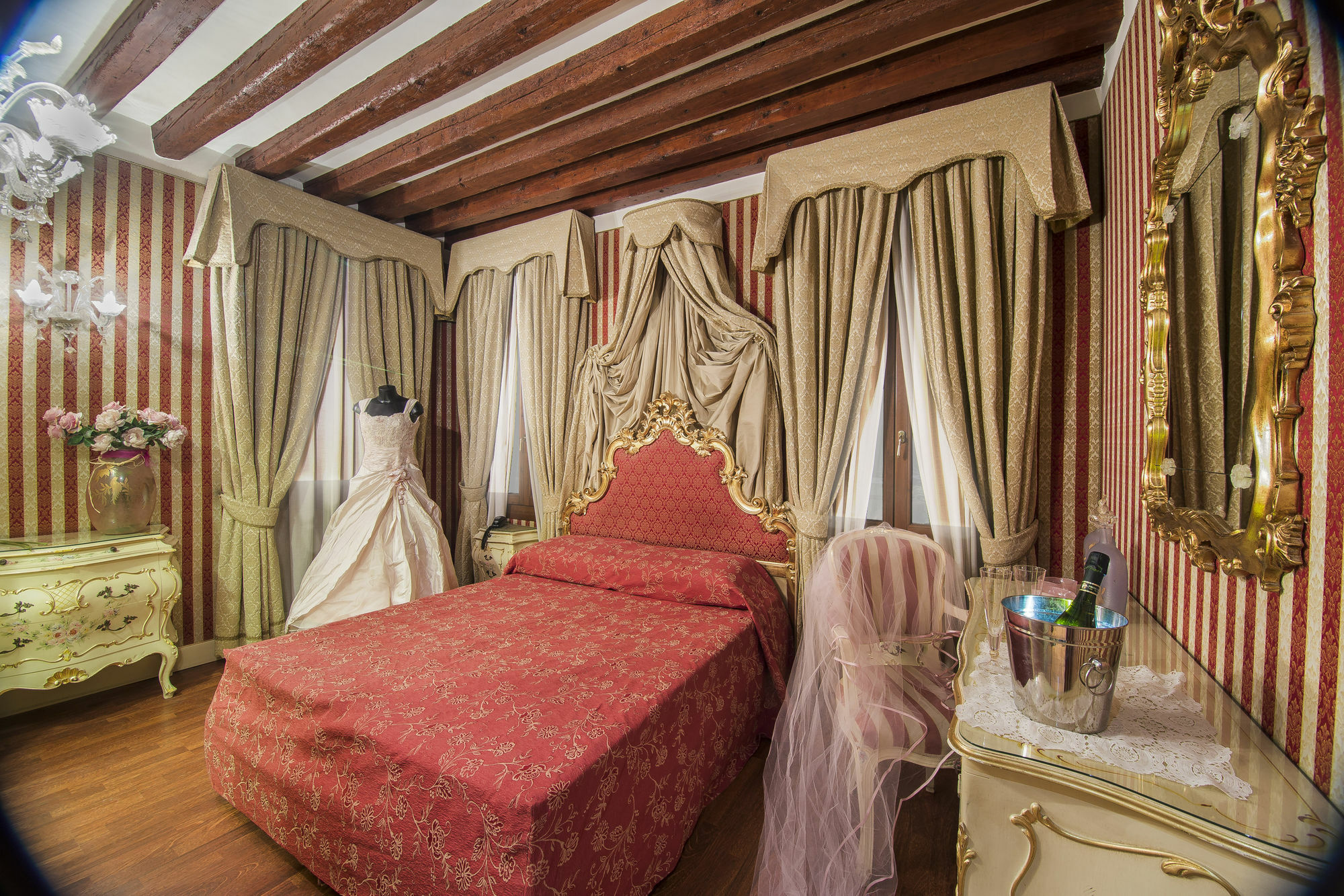 Hotel Dimora Dogale Benátky Exteriér fotografie