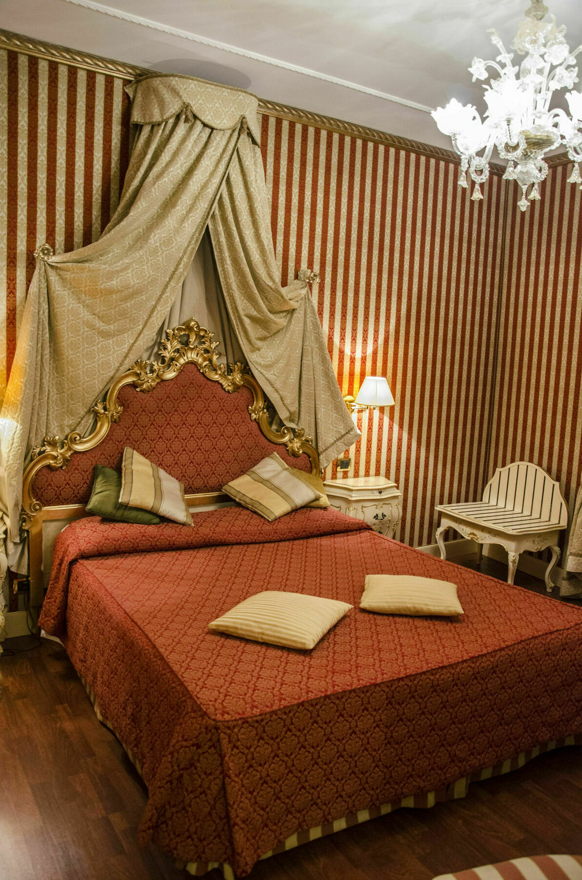 Hotel Dimora Dogale Benátky Exteriér fotografie